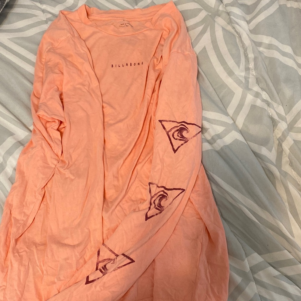 Billabong long sleeve